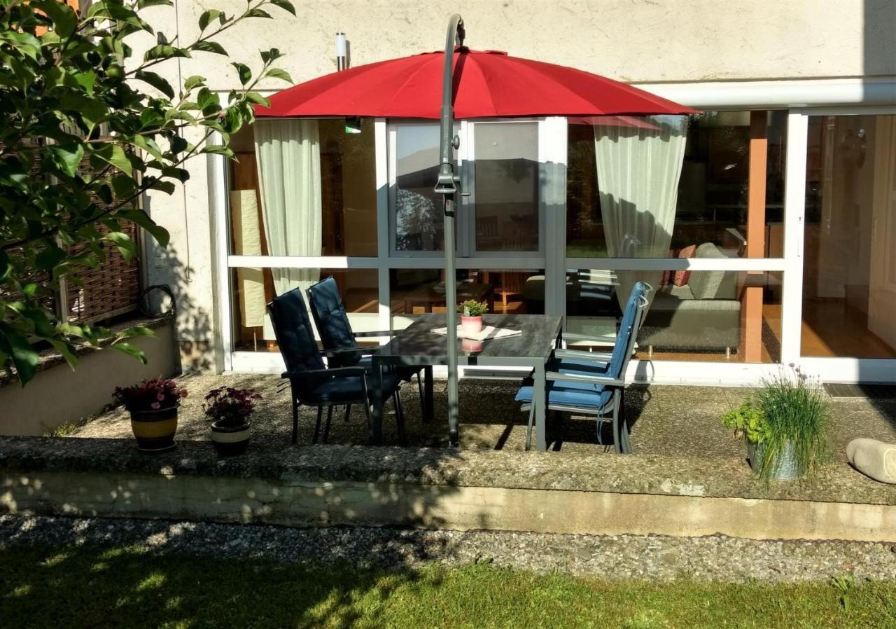 Ferienwohnung Leupolz Wangen im Allgäu Exterior foto