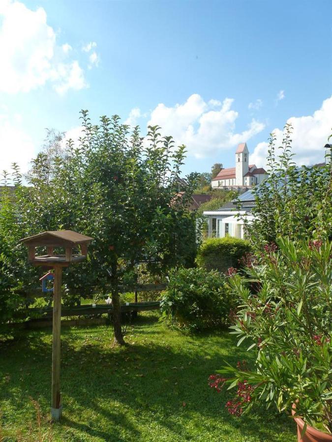 Ferienwohnung Leupolz Wangen im Allgäu Exterior foto