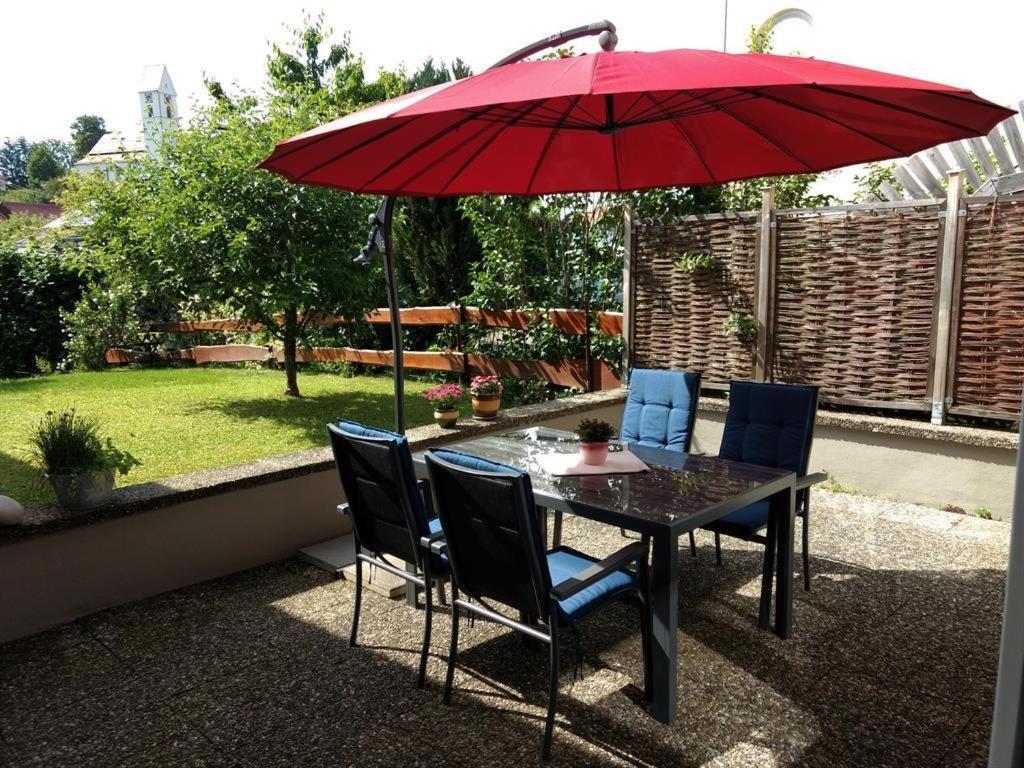 Ferienwohnung Leupolz Wangen im Allgäu Exterior foto