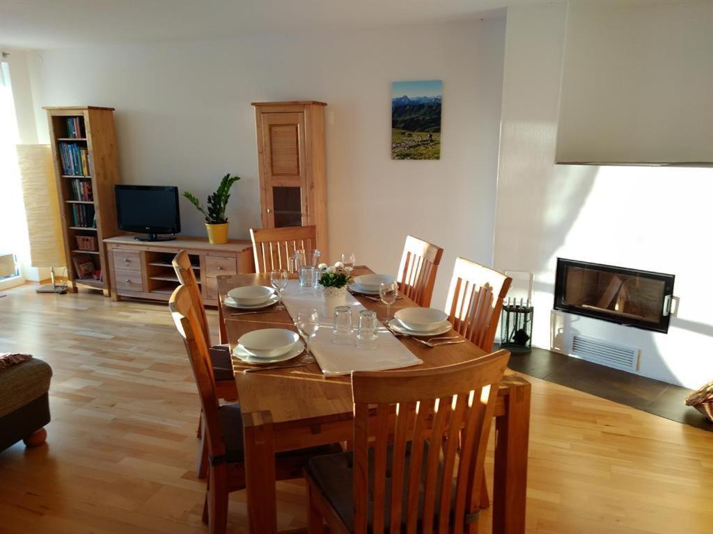 Ferienwohnung Leupolz Wangen im Allgäu Zimmer foto